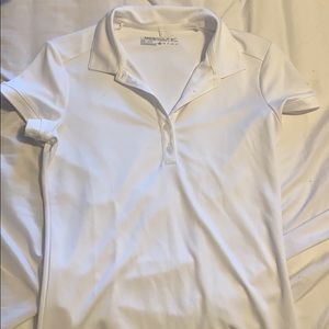 Women’s Nike golf shirt